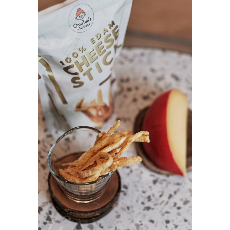 

100% Real Edam Cheese Stick