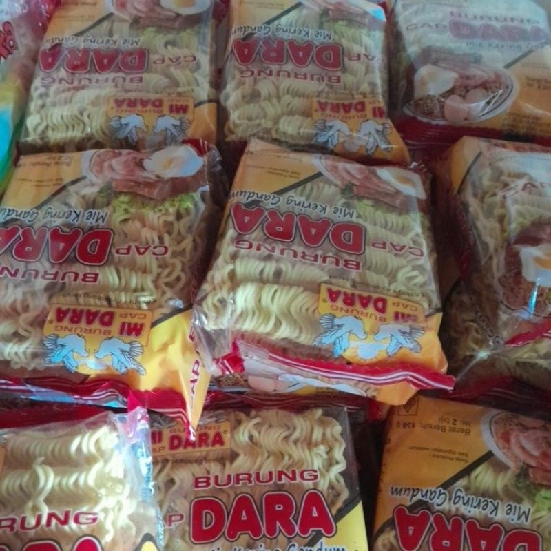 

mie burung dara isi 2