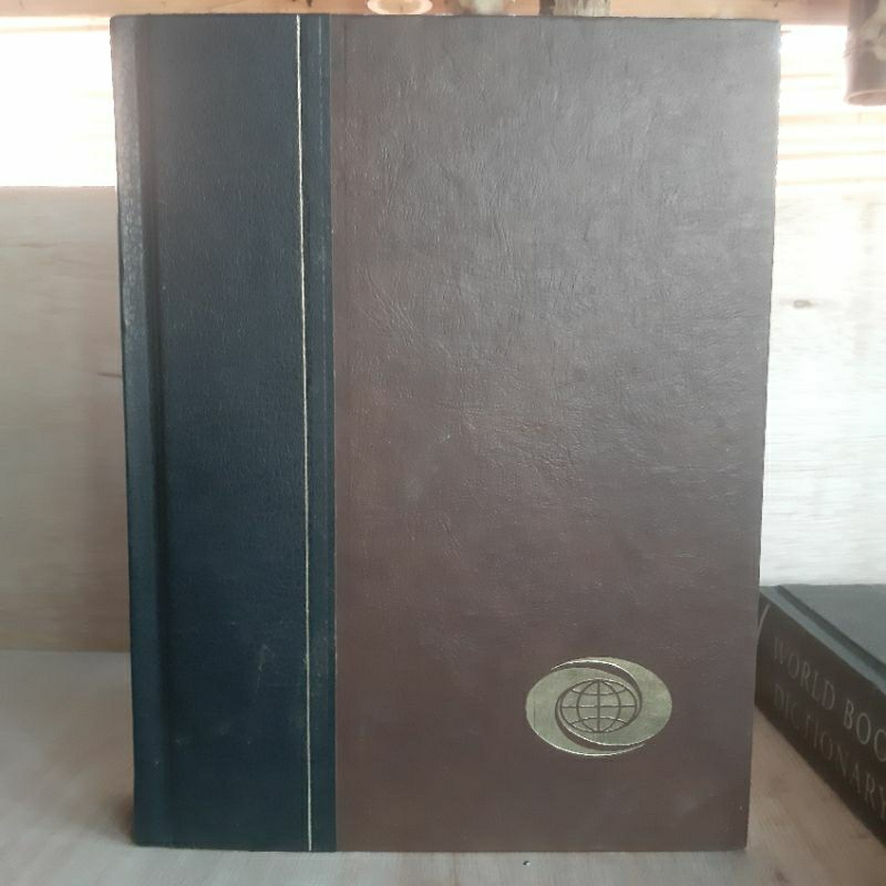 THE WORLD BOOK DICTIONARY VOL. 1&2 (A-Z)