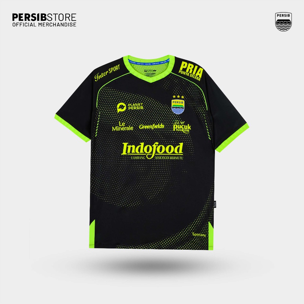 PERSIB JERSEY PLAYER ISSUE ALTERNATE 2024