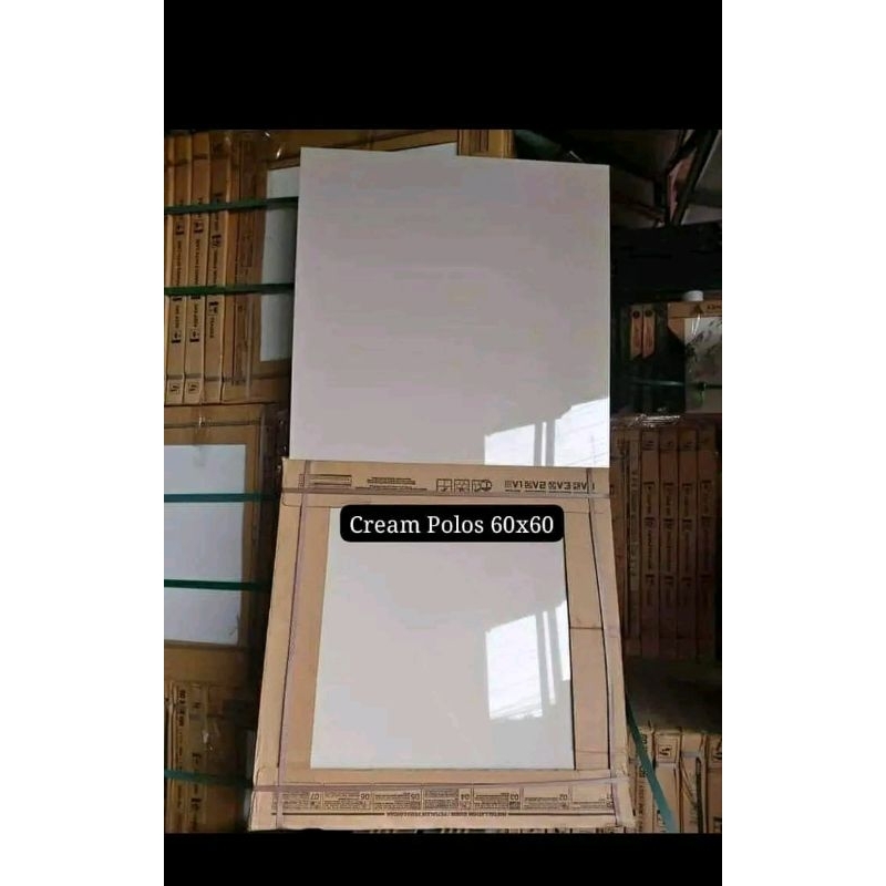 Granit Indogress Cream Polos 60x60