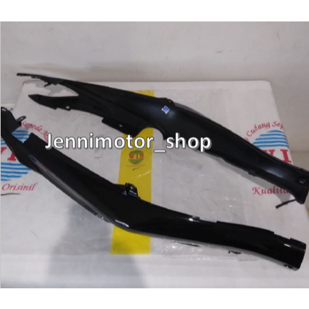 Kap Bodi / Cover Body Samping Yamaha Jupiter Z Robot (2010-2012) Merk Win
