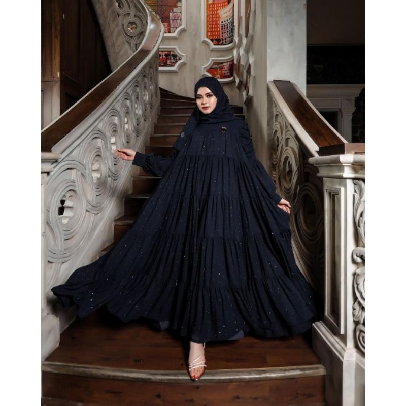(BISA COD) 100% ORI GAMIS BLINK VIRAL BY SHELLASAUKIA