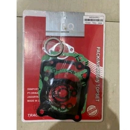 packing top set megapro lama