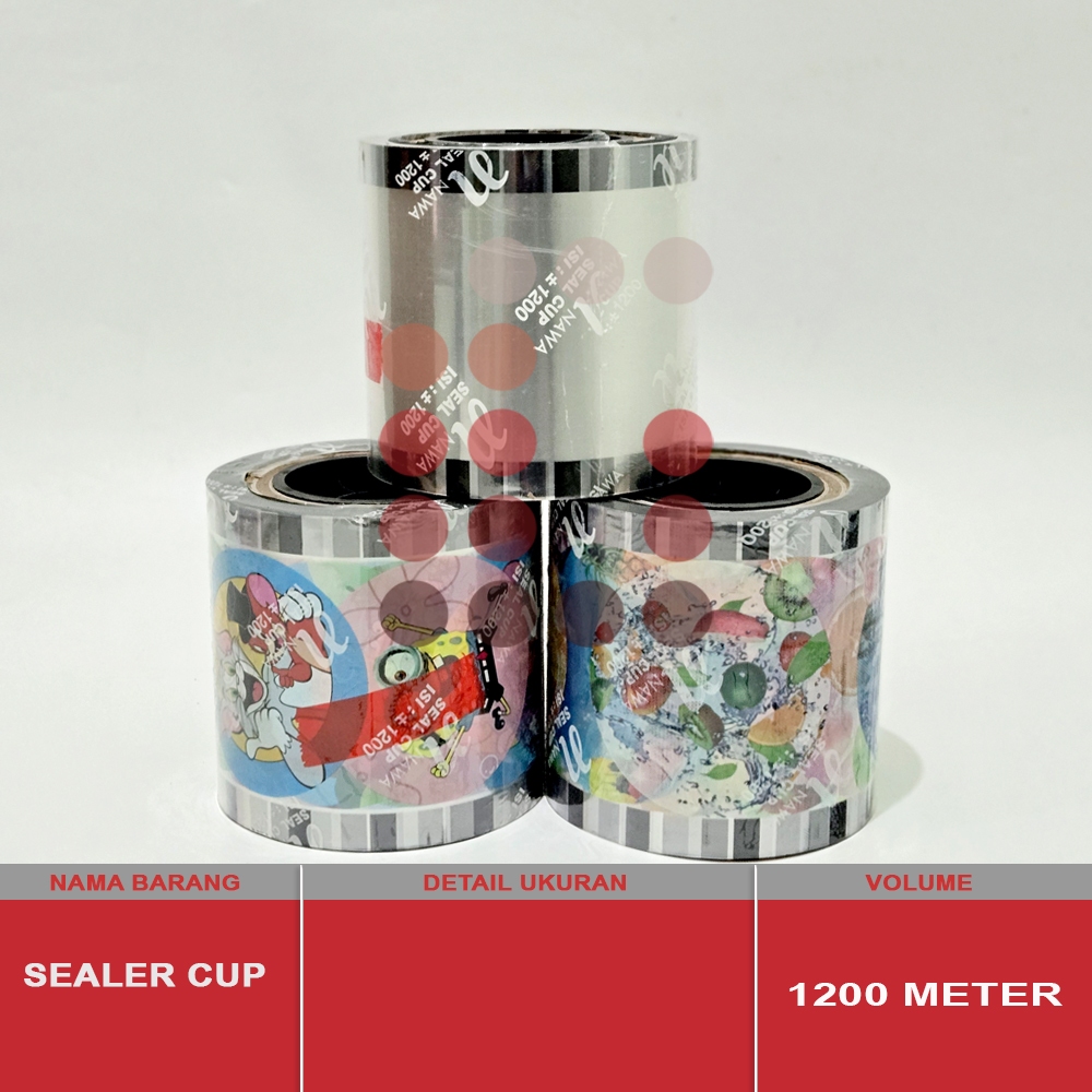 SEALER CUP / CUP SEALER