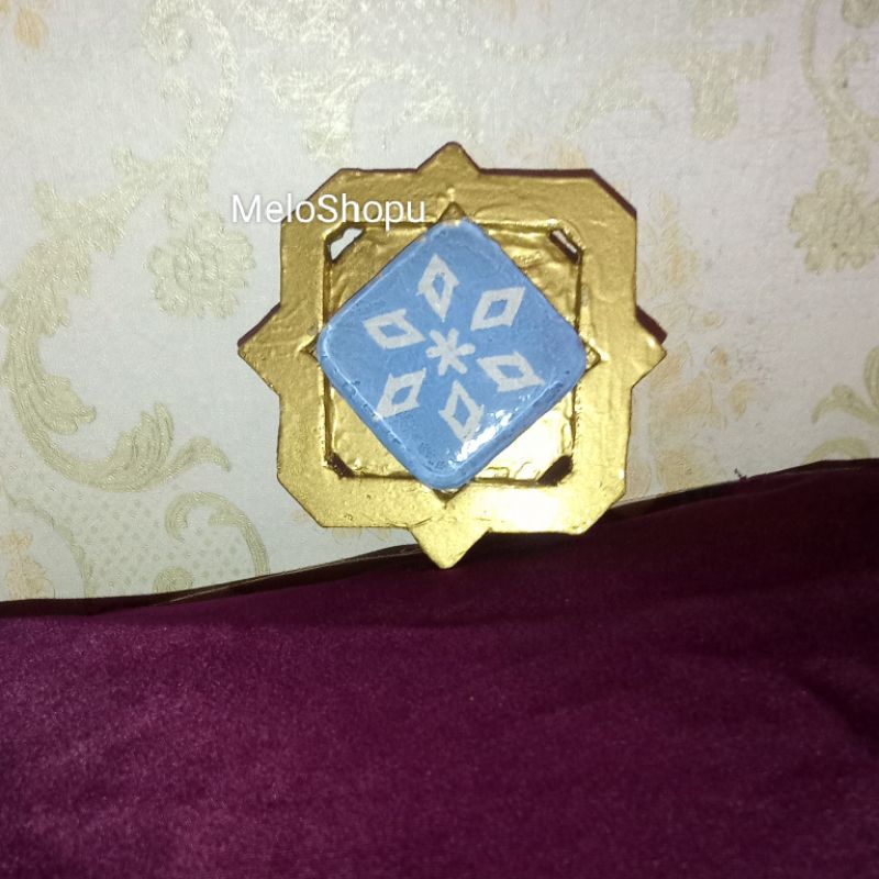 REQ VISION GENSHIN IMPACT