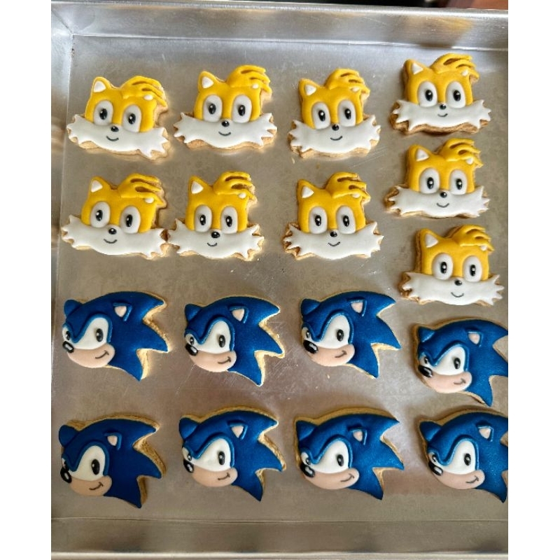 

Cookies hias homemade