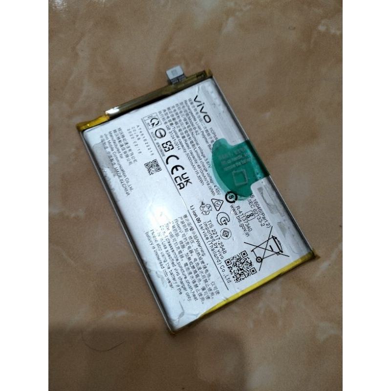 Batre Vivo y21 ( original copotan )