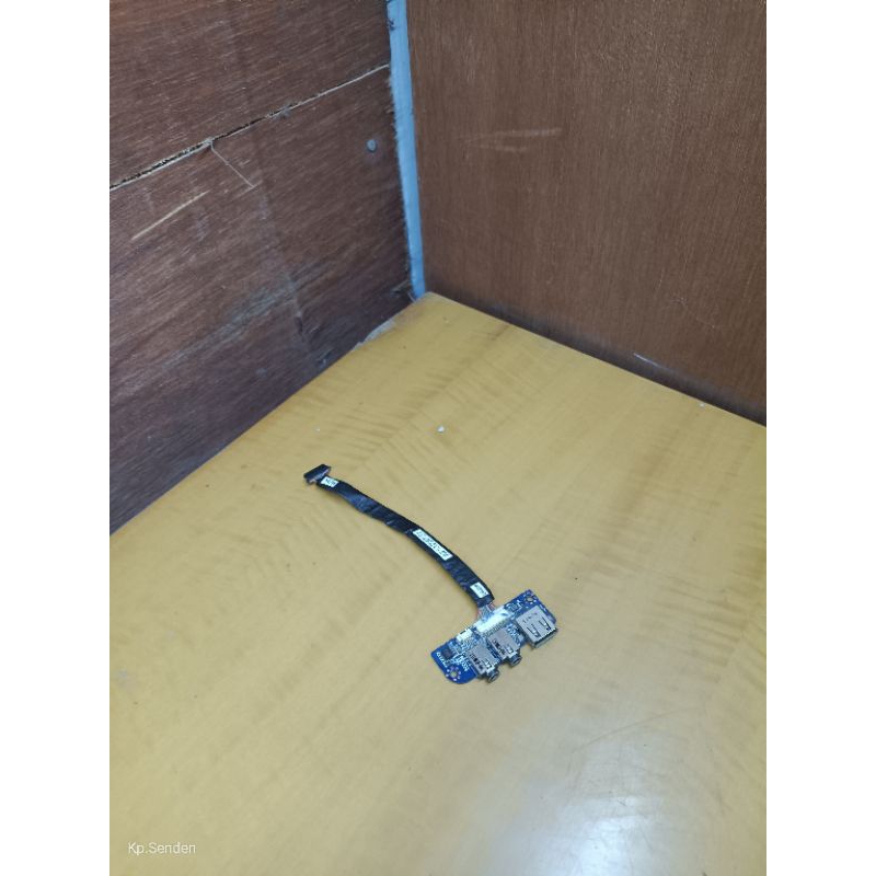 Modul Port Usb Laptop Wearnes Quadra Ci-1422