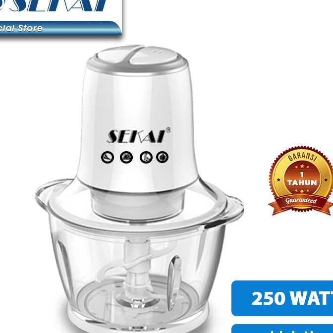 KF7 Sekai Chopper Penggiling Daging CP511 G