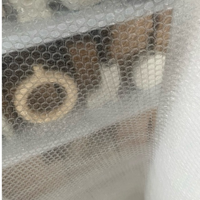 

EXTRA BUBBLE WRAP (TAMBAHAN PROTEKSI UNTUK MENCEGAH KEROBEKAN DLL)