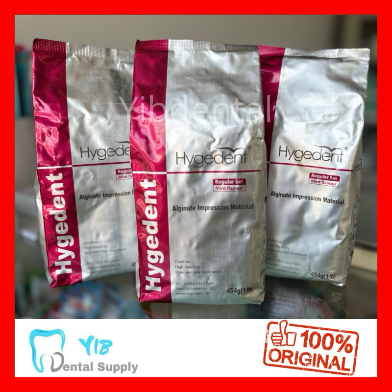 Alginate Hygedent | Dental alginate