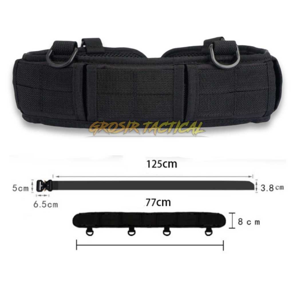 Warbelt Tactical Import/Warbelt Import Gesper/Warbelt Molle Import GL