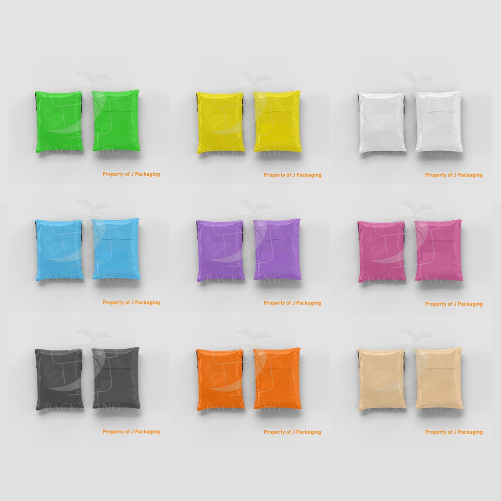 

[17 x 25] PLASTIK BUNGKUS POLYMAILER STANDARD PACKING ONLINE SHOP