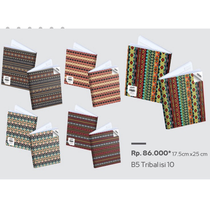 

KODE PRODUK LHQKS4387 Edisi Baru Buku Tulis Estudee Tribal 48 Lembar Isi 1 New Cover