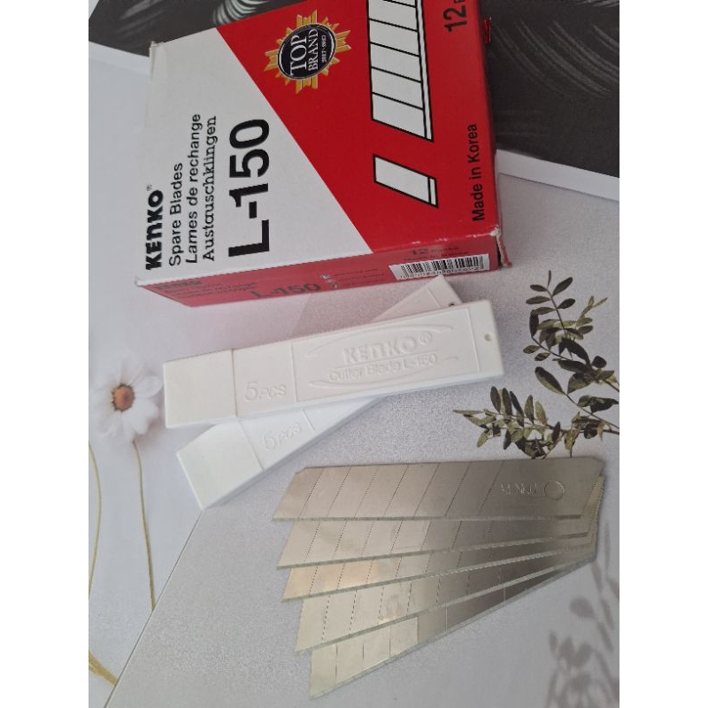 

Isi cutter kenko L-150
