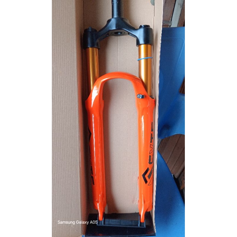 Fork Suspension MTB SYTE ST C203 Orange