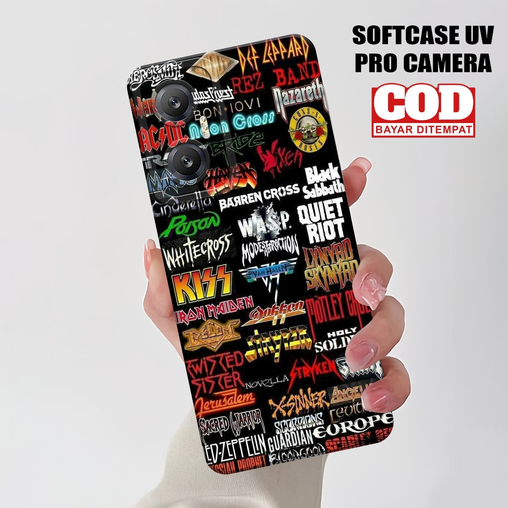Case INFINIX HOT 20 5G - INFINIX HOT 20 5G Terbaru - Softcase  INFINIX HOT 20 5G - Softcase Pro Came