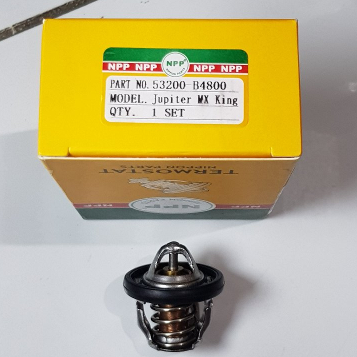 Thermostat Termostat Assy NPP Jupiter Mx King 53200 B4800