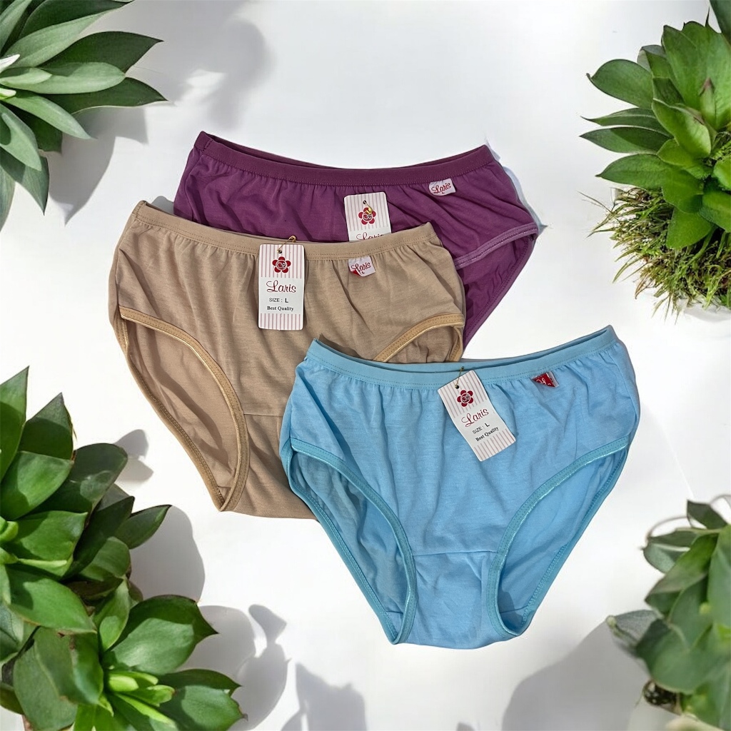 DALAMAN WANITA CELANA DALAM WANITA MERK LARIS DAN WENROU CD CEWEK HALUS DAN LEMBUT MURAH