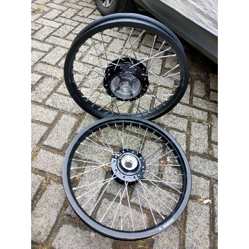 velg RX king UK velg 160/160/18