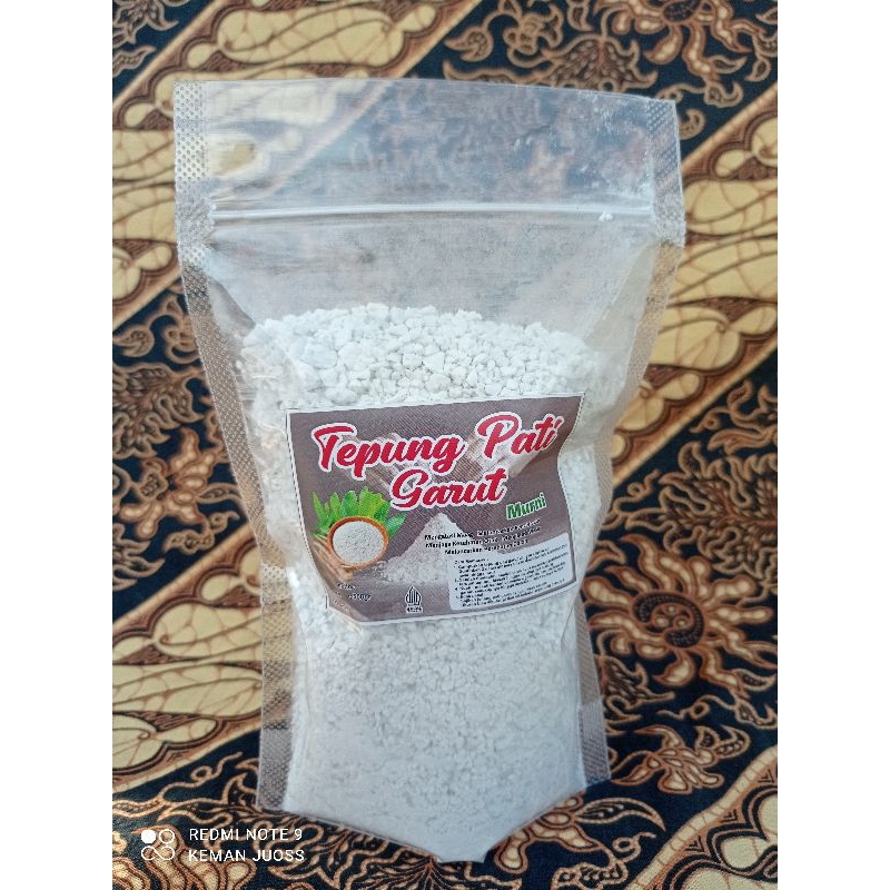 

Tepung#tepungirut#tepung pati garut murni