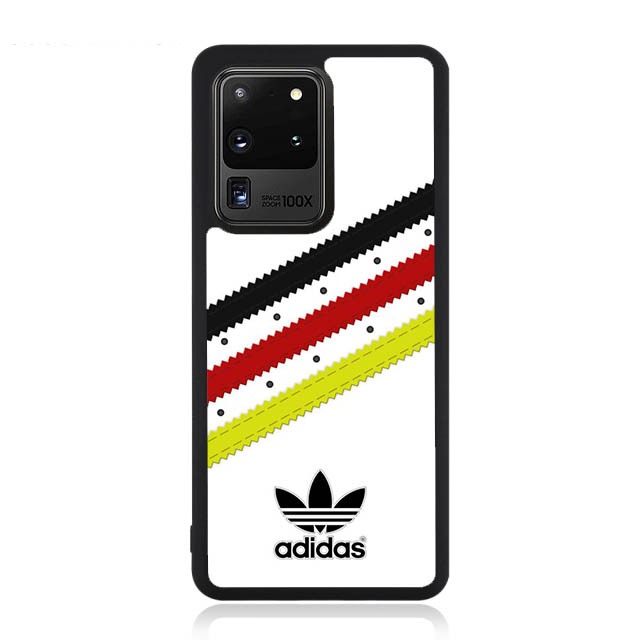 Case Samsung S25 S24 S23 S22 S21 S20 S10 S9 S8 S7 Ultra Plus Fe Edge Custom Softcase ADIDAS Samba