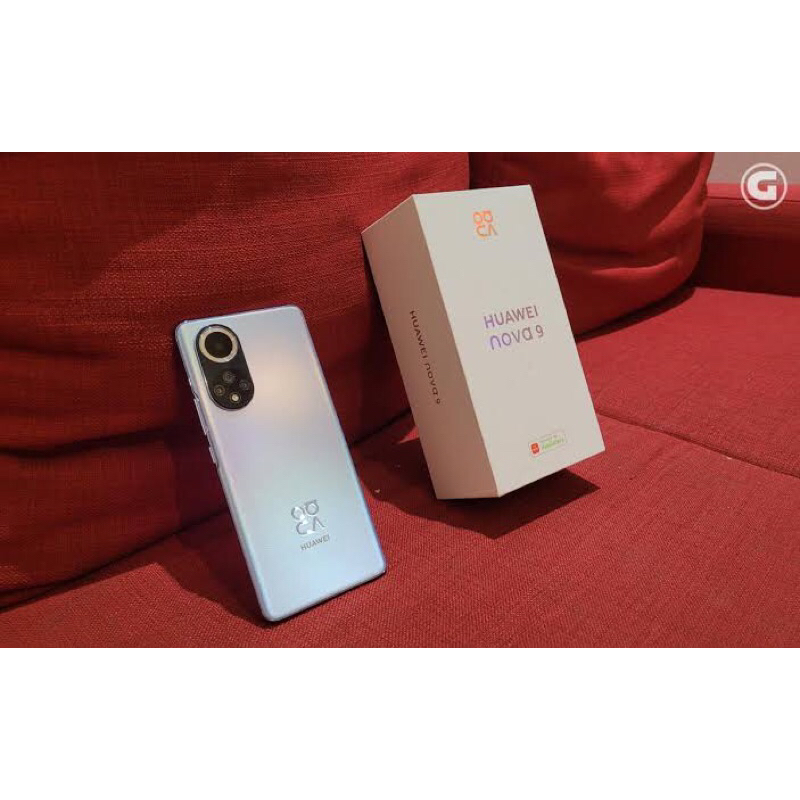 Handphone Huawei Pova 9