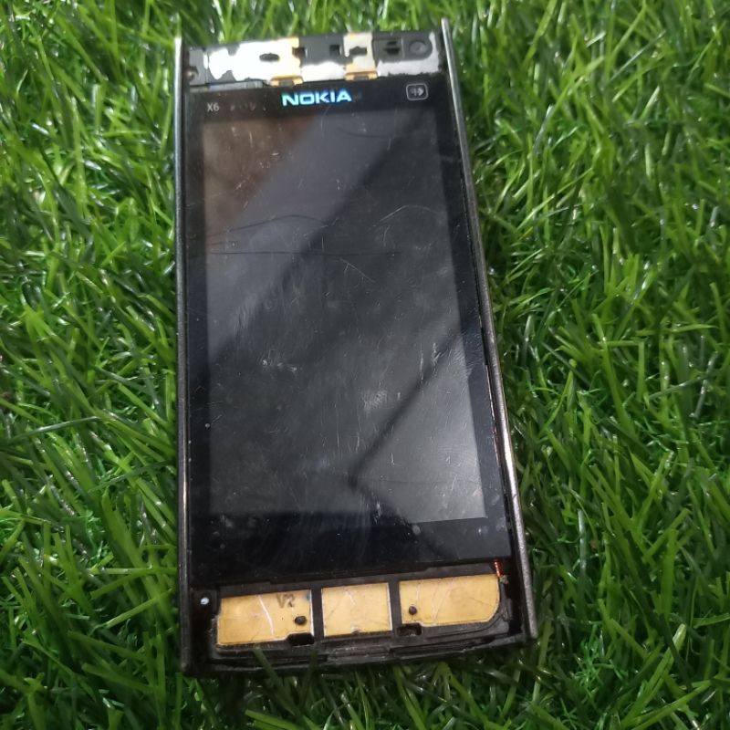 MESIN NOKIA MODEL X6-00 TYPE RM-559 NORMAL