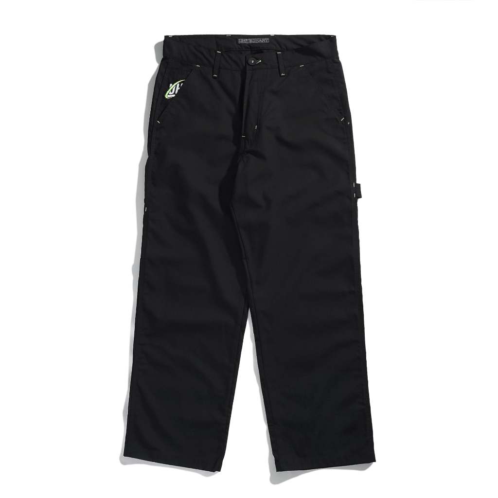 UH Carpenter Ripstop - CONFRONT BLACK