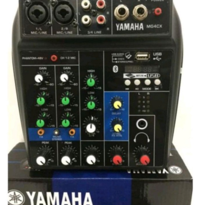 KP8 MIXER YAMAHA MG4CX MG4 CX