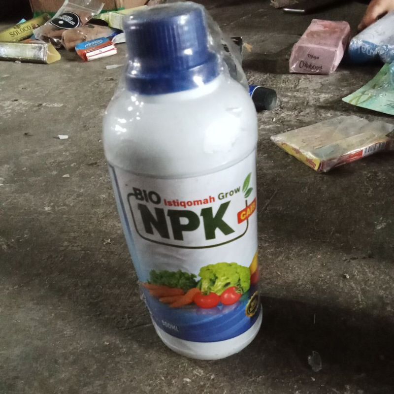 Bio Npk Cair 500ml