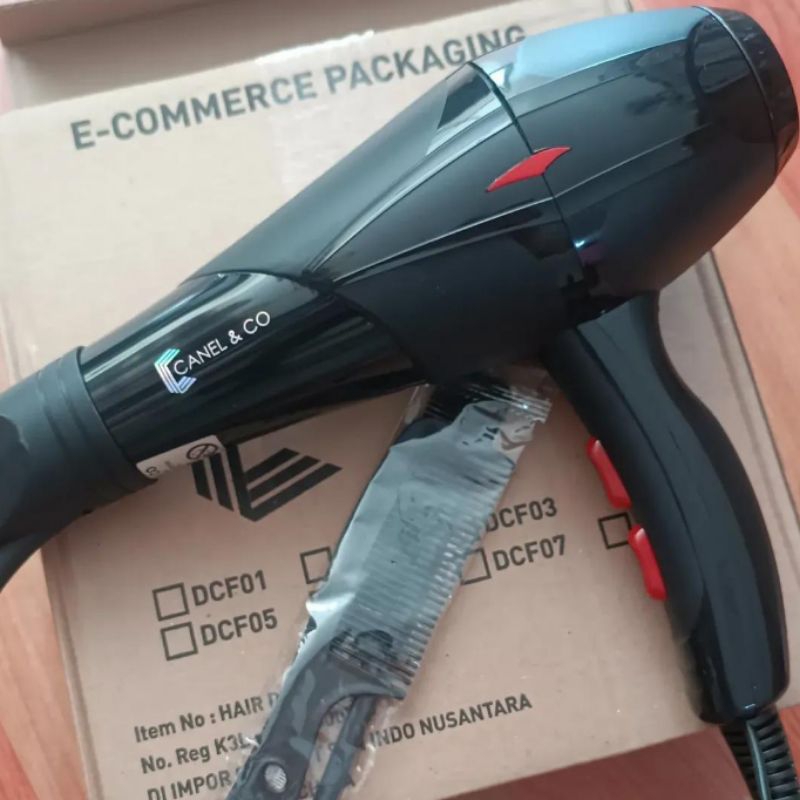 Hairdryer Canel&Co