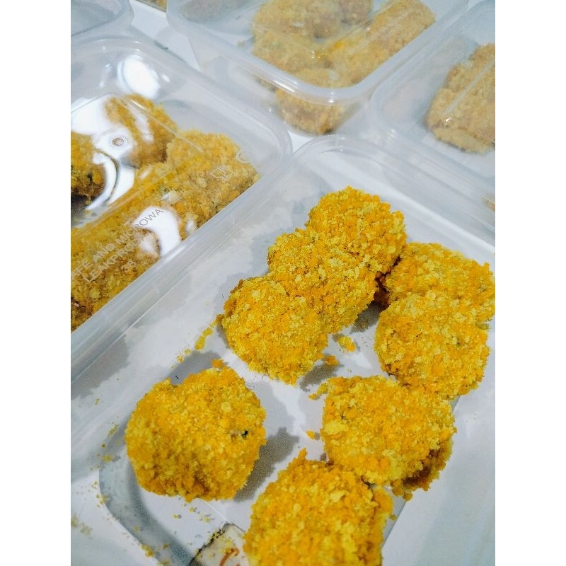 Udang keju Frozen