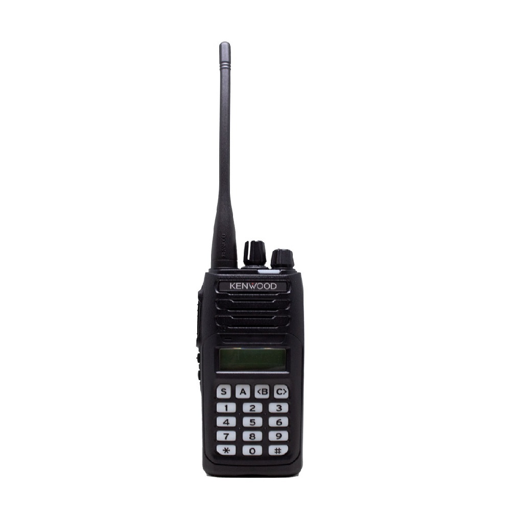 HT Kenwood NX-1300D-M3 UHF Radio Digital Full Keypad Original