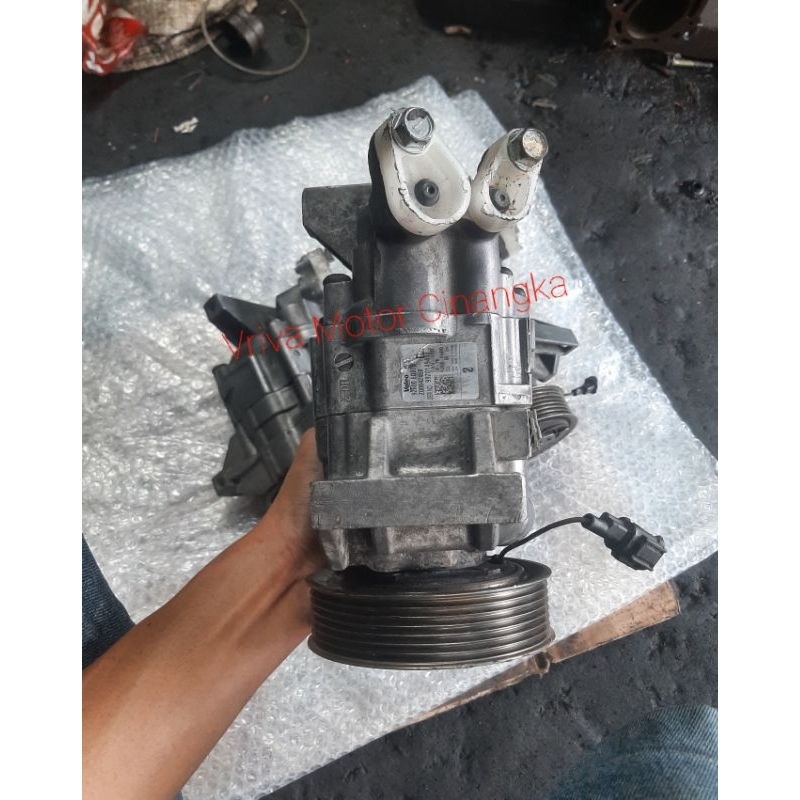 Kompresor Ac Nissan Livina 1.5 Original Copotan tidak garansi
