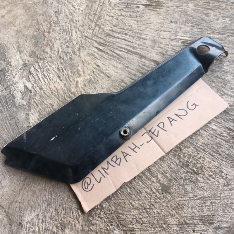 cover body belakang kiri honda win 100 original second copotan unit