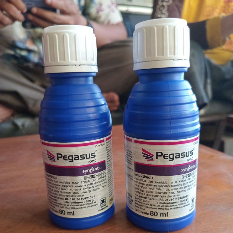 PEGASUS 500 SC / 80ml (Insektisida original 100%)