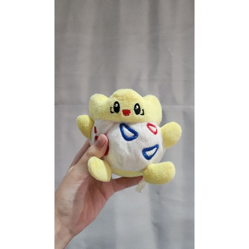Ganci Boneka Togepi