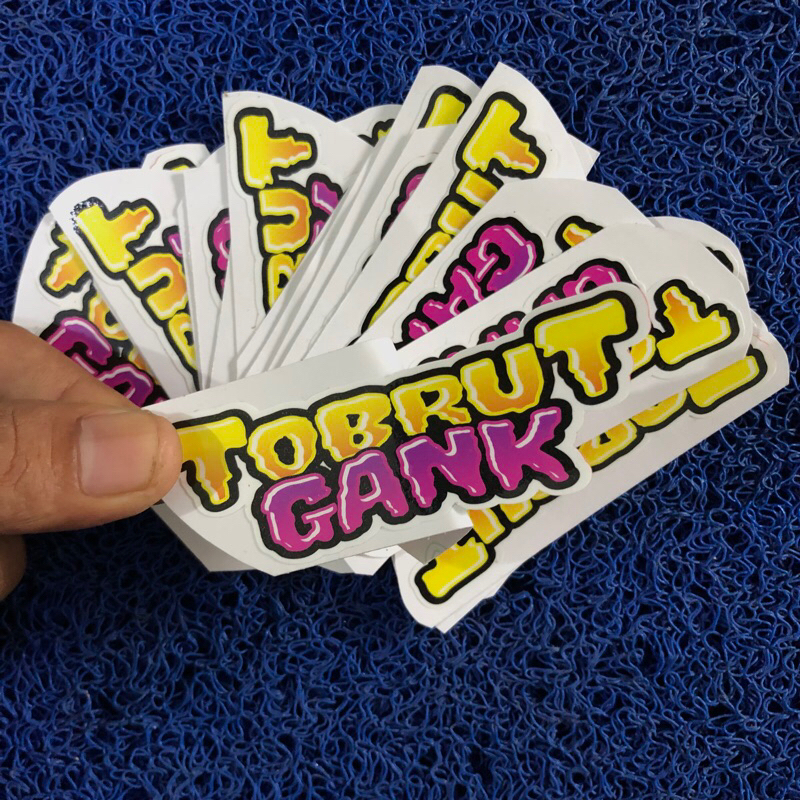 

sticker viral tobrut gank 008