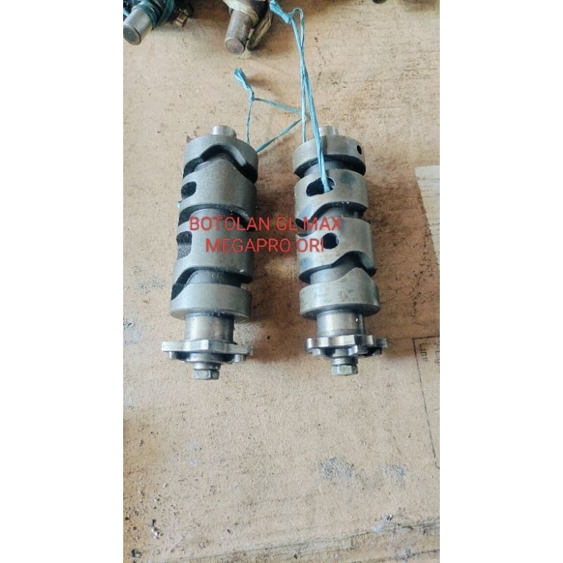 botolan gigi rasio gl max Megapro Primus original