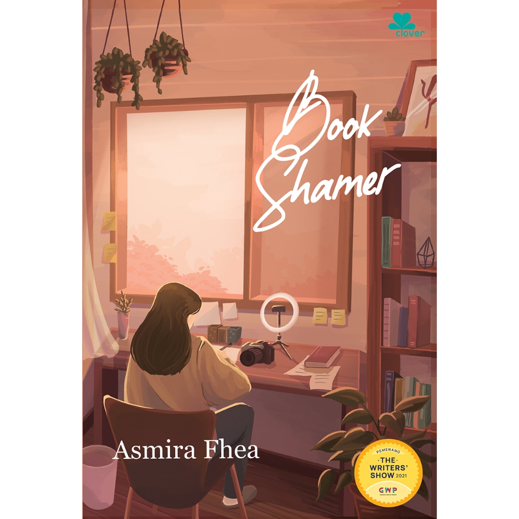 Gramedia Batam - BOOK SHAMER