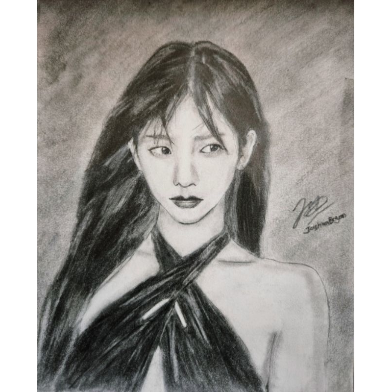 

Gambar Sketch Karina Aespa A5