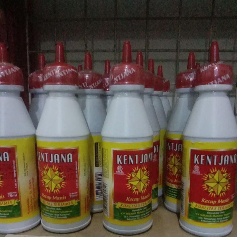 

Kecap Kentjana