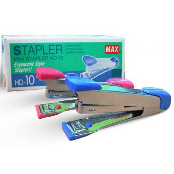 

STAPLER MAX DAN KENKO HD1