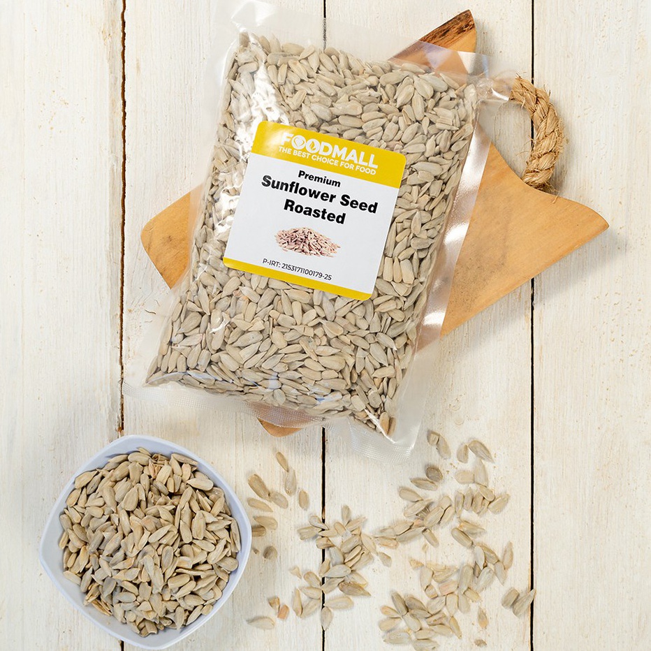 

CEPAT Sunflower Seed ROASTED 25 gram Kuaci Bunga Matahari Panggang 25 Gram