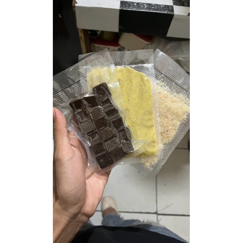 

DIY FIX CHOCOLATE Viral Tiktok BUAT SENDIRI