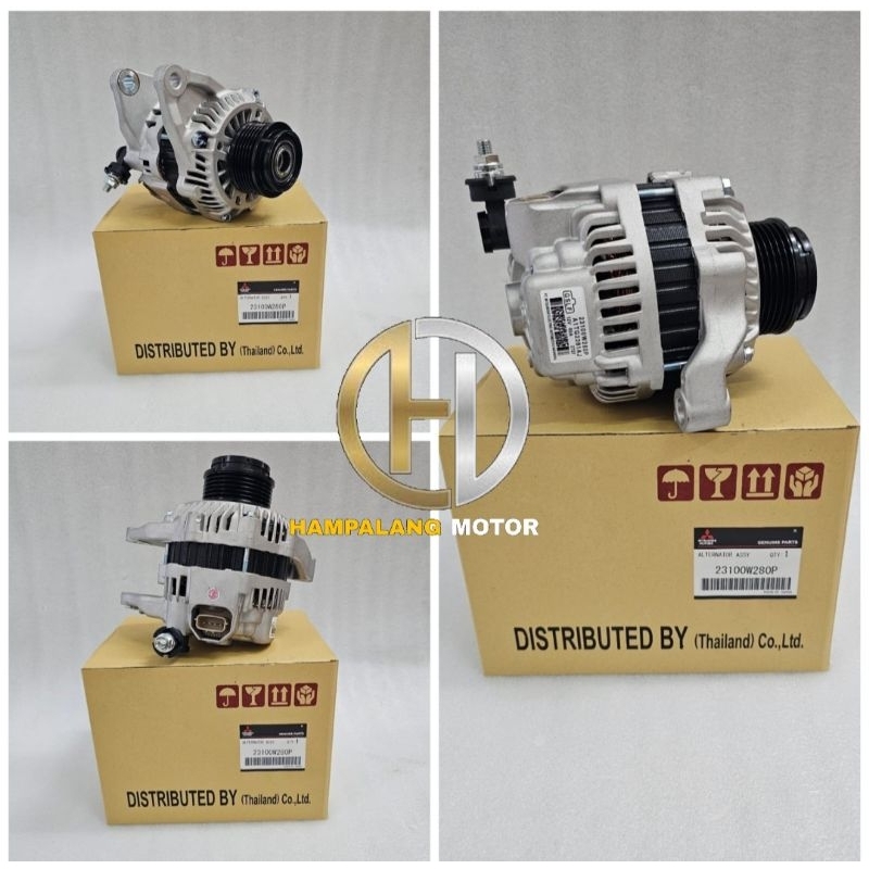 ALTERNATOR ASSY DINAMO ASSY L300 L 300 NEW EURO 4