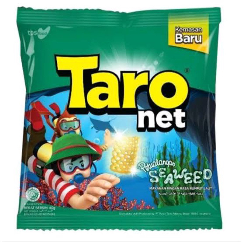 

taro seaweed 32g - taro net seaweed 32g - taro pizza