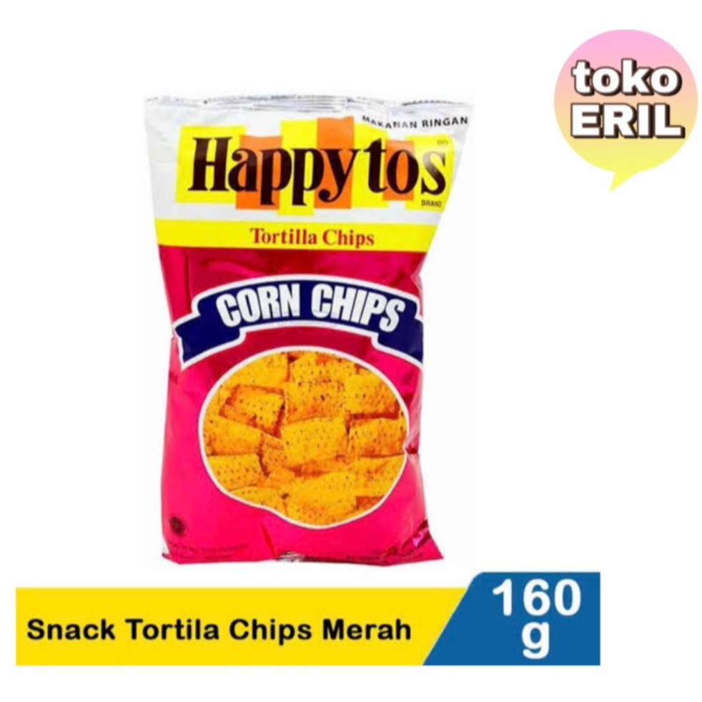 

happytos merah 140gr